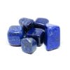 Blue Sodalite Tumbled Cube Stone