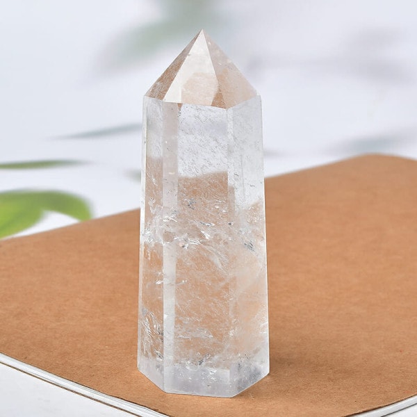 Crystal Point Wand Tower