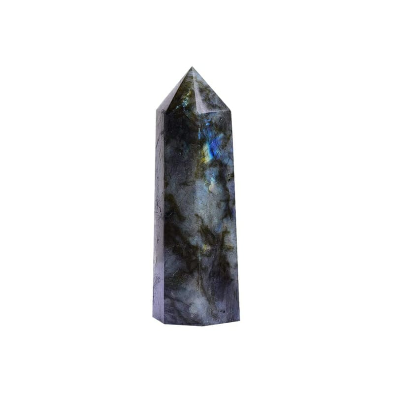 Labradorite Crystal point