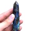 Labradorite Crystal point