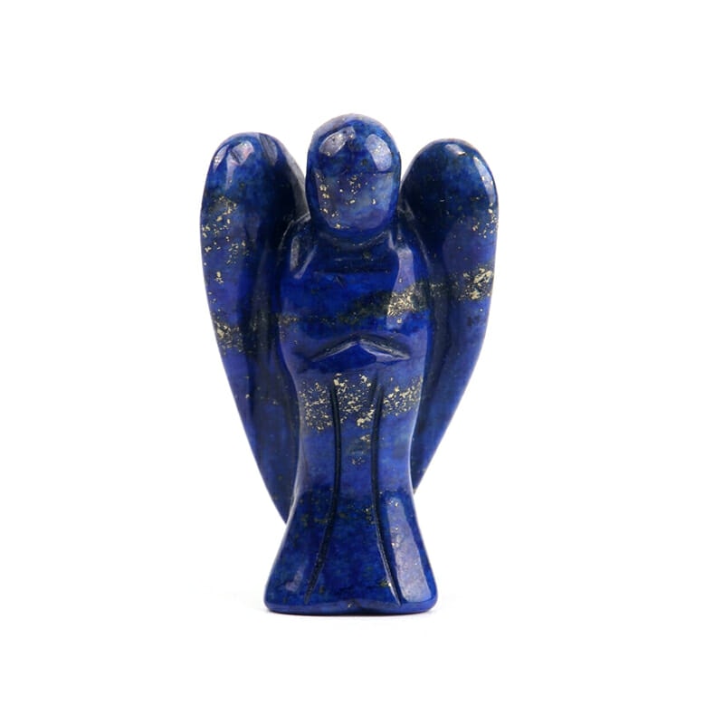 Lapis lazuli angel