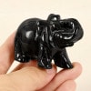 Obsidian Elephant